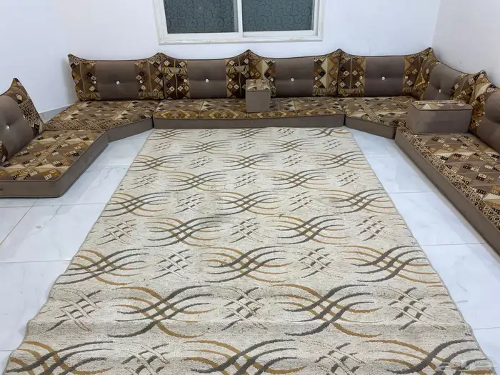 كنب ارضي 1