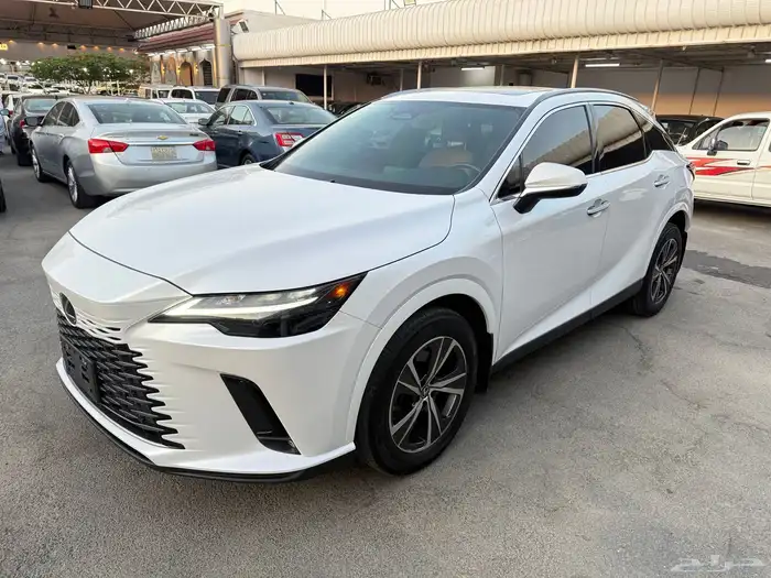 وارد كندا RX350 2023 10