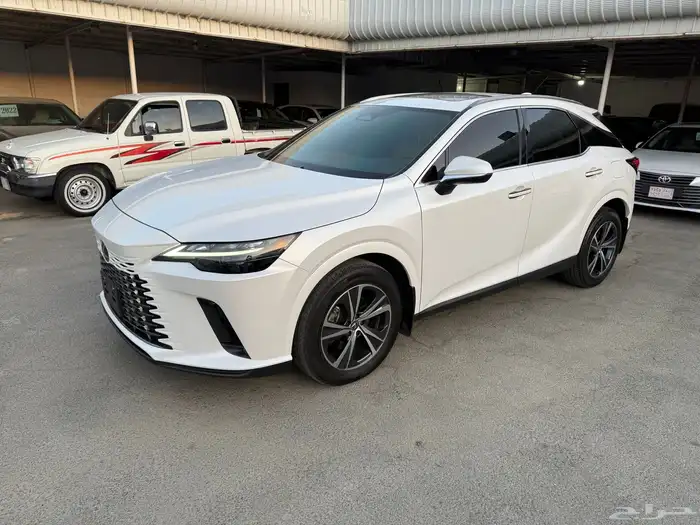 وارد كندا RX350 2023 0