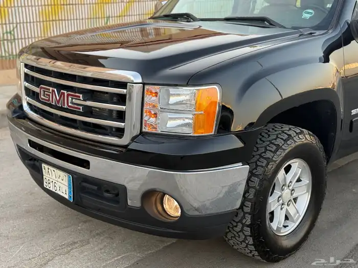 جمس سييرا 2012 z71 (تم البيع) 7