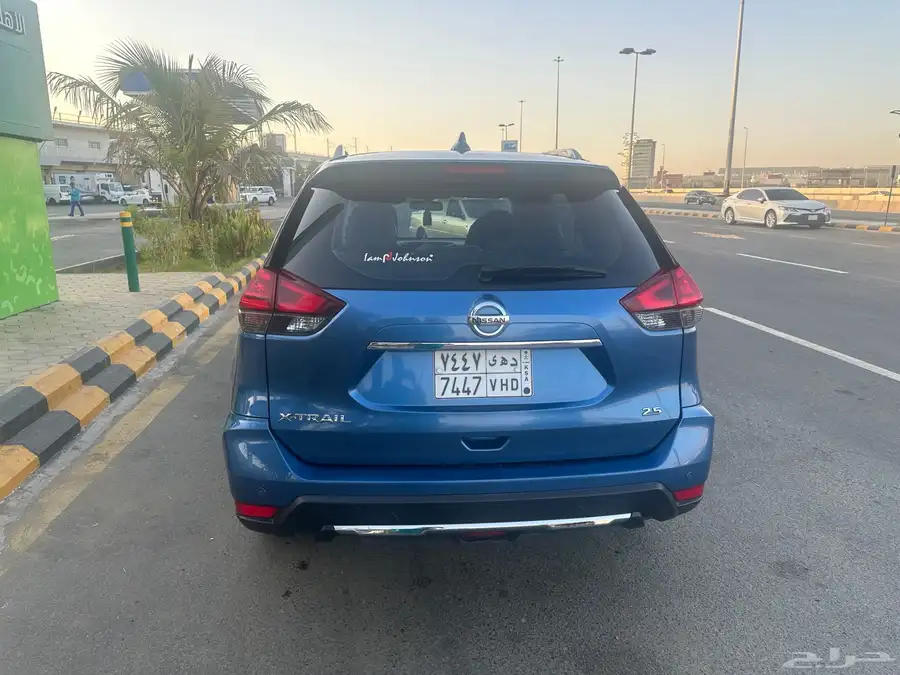نيسان اكستريل 2020 4