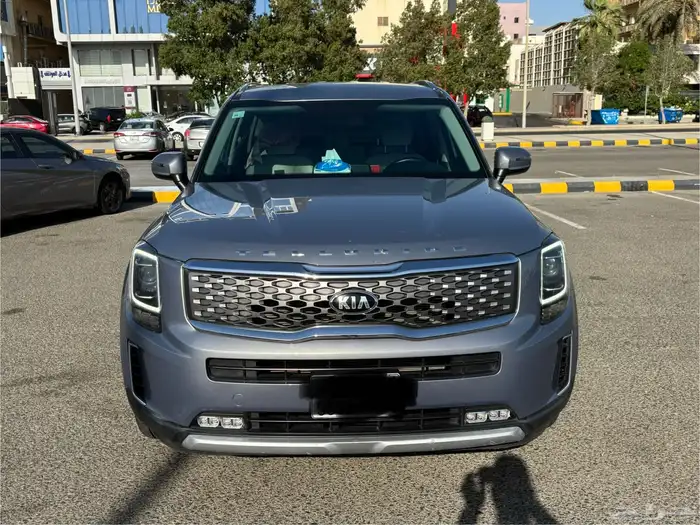 كيا تيلورايد 2021 LX للبيع 11