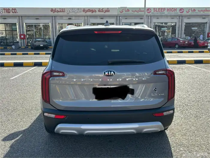 كيا تيلورايد 2021 LX للبيع 1