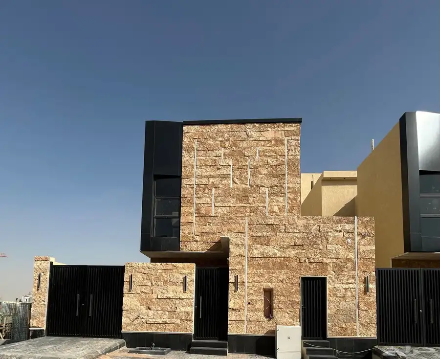 فيلا للبيع في حي النرجس شمال مدينة الرياض 1