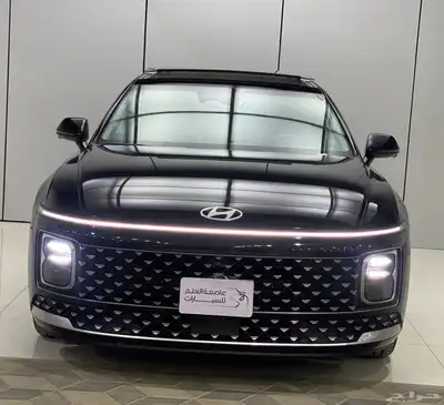 هيونداي ازيرا فل بريميوم 2025 6