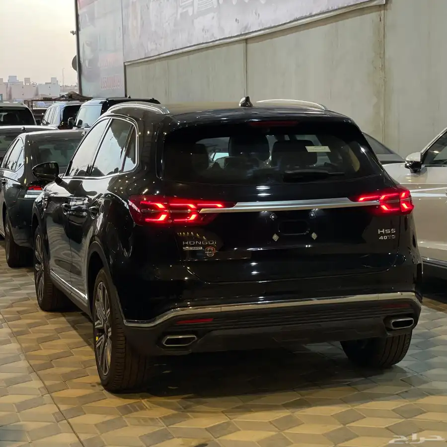هونشي SaH5 6