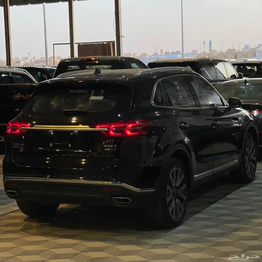 هونشي SaH5 5