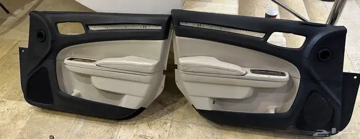 قطع كرايسلر و دوج مستعمله 6