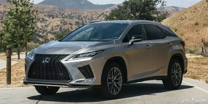 جنوط لكسز ار اكس RX موديل 2022 2