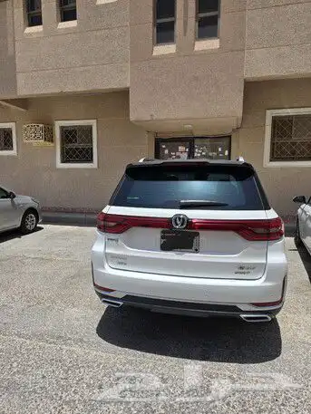 شانجان CS95 Royal فل كامل  متواجده في الهفوف index