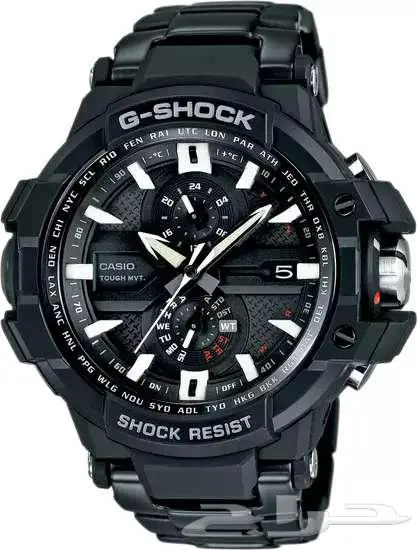 كاسيو CASIO G-Shock Gravitymaster 4