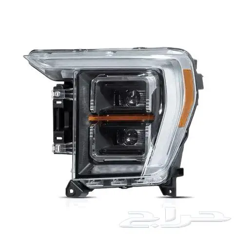 اسطبات وكشافات فورد F150 لاريت LARIAT 3