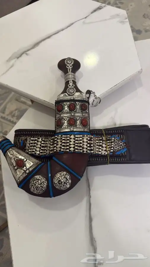 خاتم حجر كريم 0