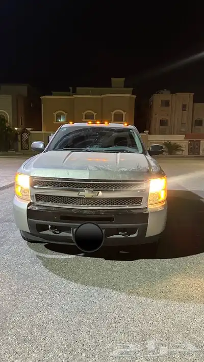 ونيت سلفرادو 4