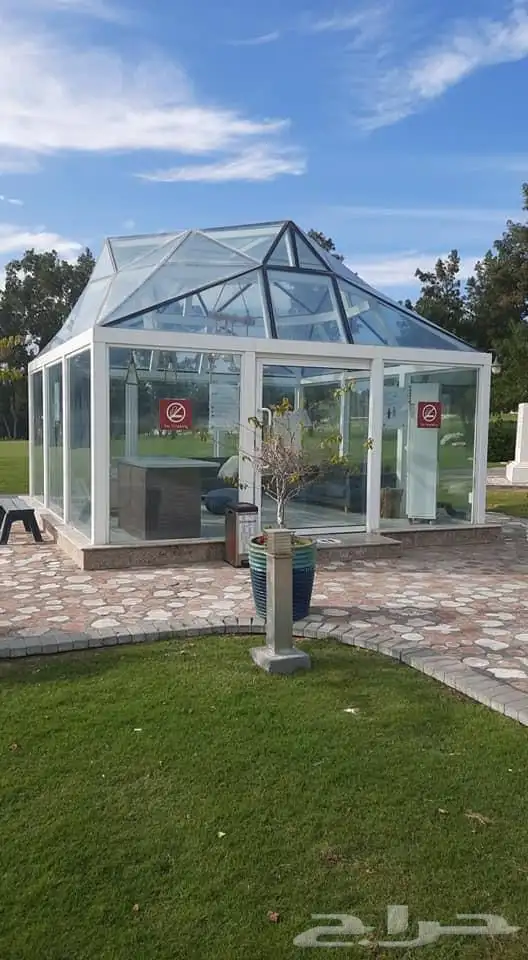 شركة مصنع البيطار فرع الاحساء لزجاج والمنيوم 65