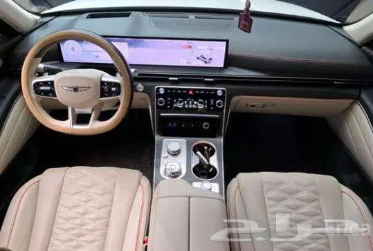 جينيسيس GV80 2.5T AWD 2024 7