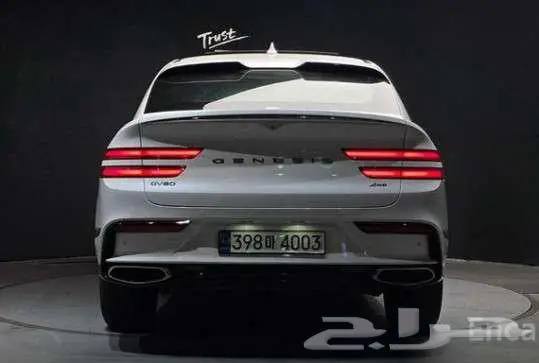 جينيسيس GV80 2.5T AWD 2024 3