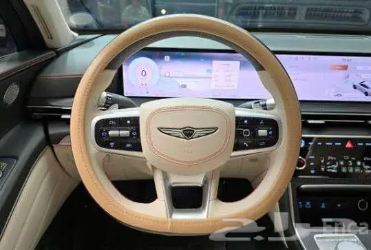 جينيسيس GV80 2.5T AWD 2024 8