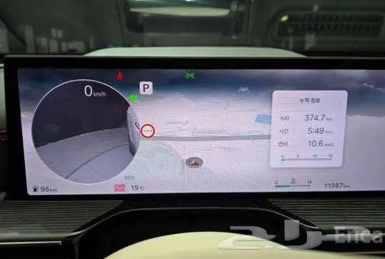 جينيسيس GV80 2.5T AWD 2024 10