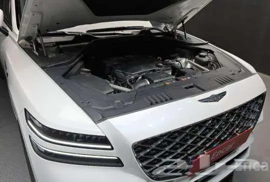 جينيسيس GV80 2.5T AWD 2024 5