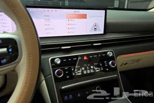 جينيسيس GV80 2.5T AWD 2024 12