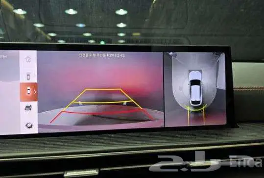 جينيسيس GV80 2.5T AWD 2024 9