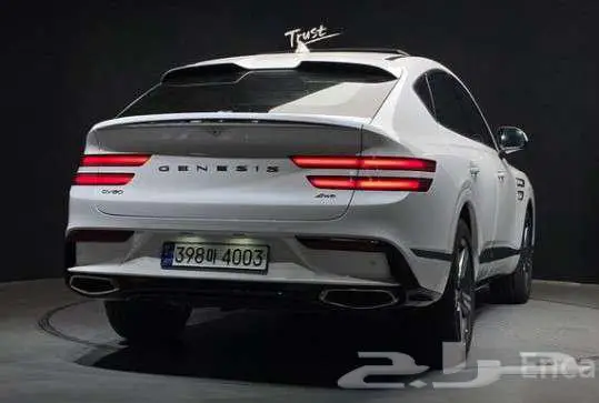 جينيسيس GV80 2.5T AWD 2024 2