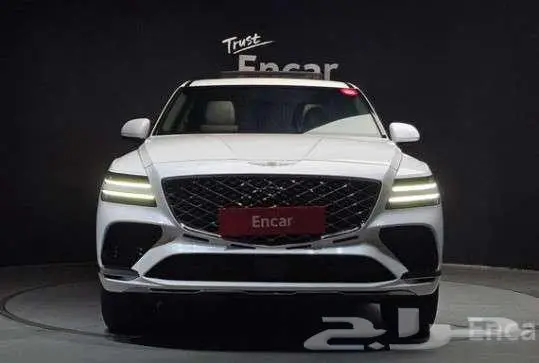 جينيسيس GV80 2.5T AWD 2024 1