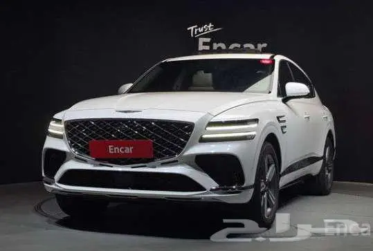 جينيسيس GV80 2.5T AWD 2024 0