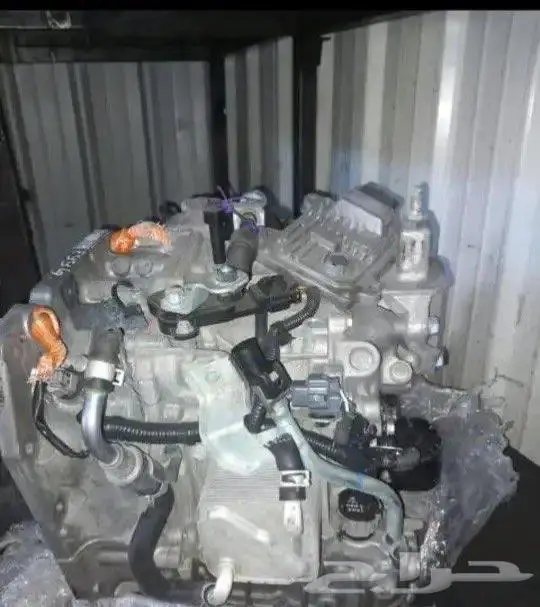 قير كيا كي فايف K5 8 نمر 1