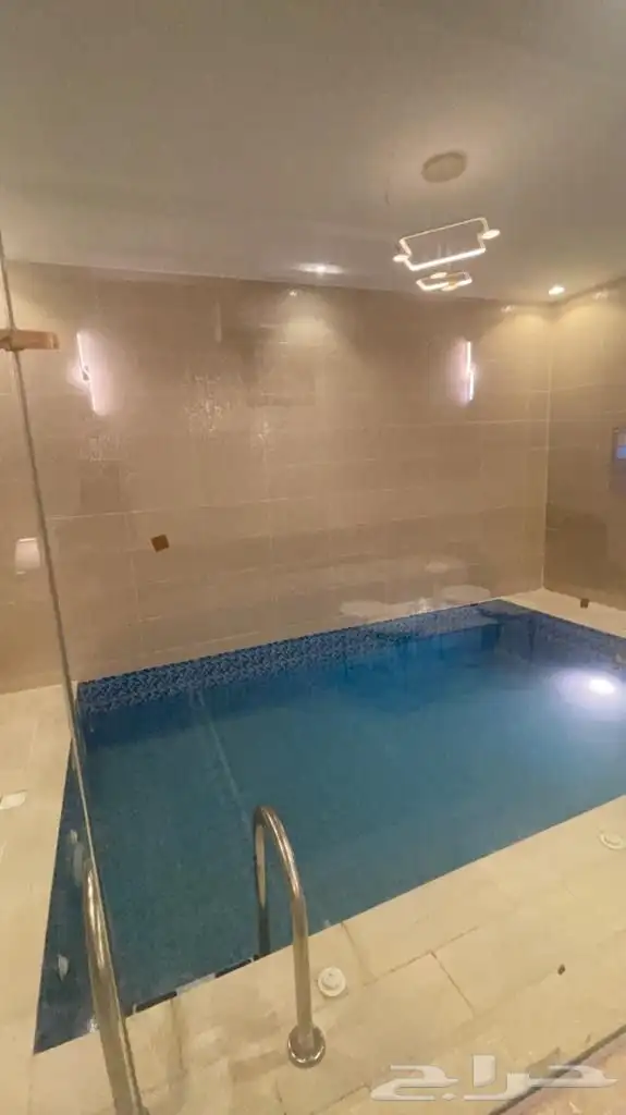 شاليه للاجار اليومي والشهري في الحريضة مخطط البلديه 2