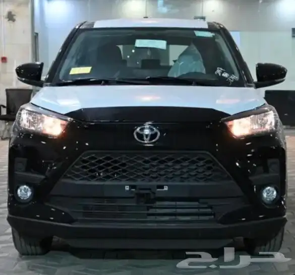 تويوتا رايز 2024 ستاندر XLI ( مبيعات اقساط فقط ) 0