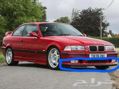 لحية BMW E36 0