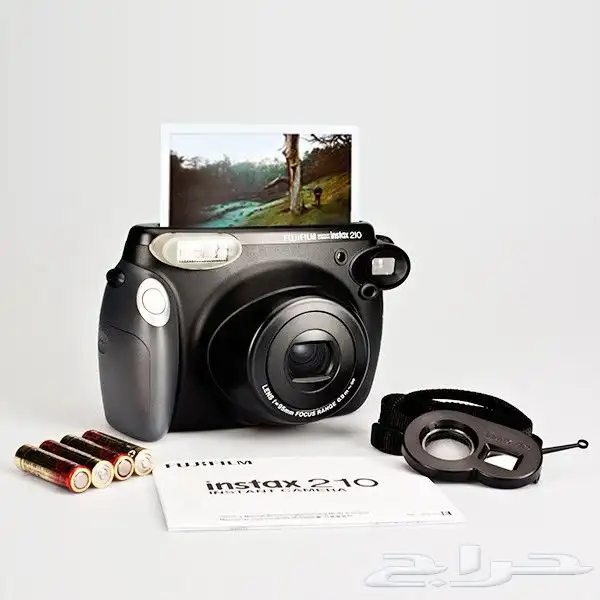كاميرا فورية instax 210 4