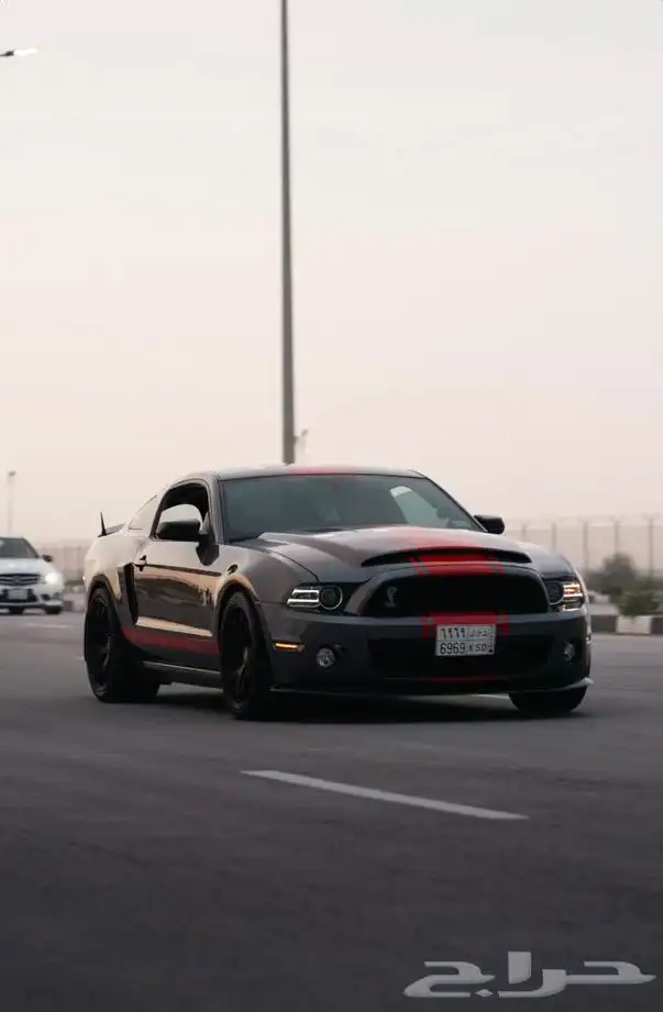 فورد موستنق شلبي GT500 0