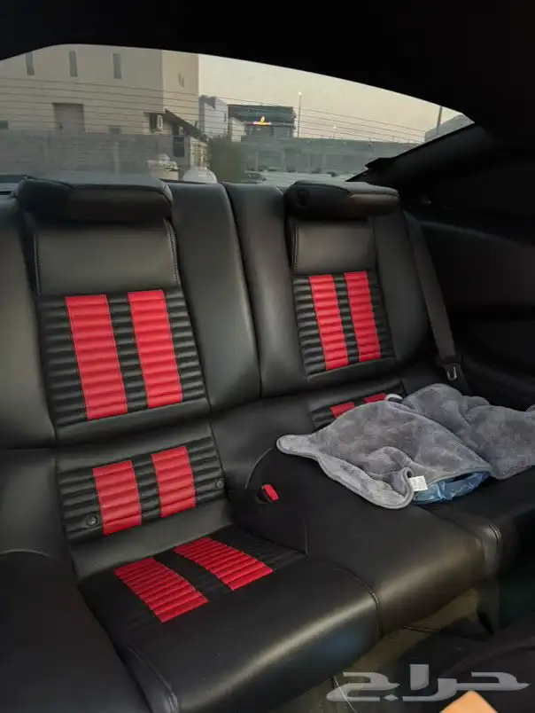فورد موستنق شلبي GT500 5