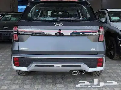 هيونداي كريتا جراند 4