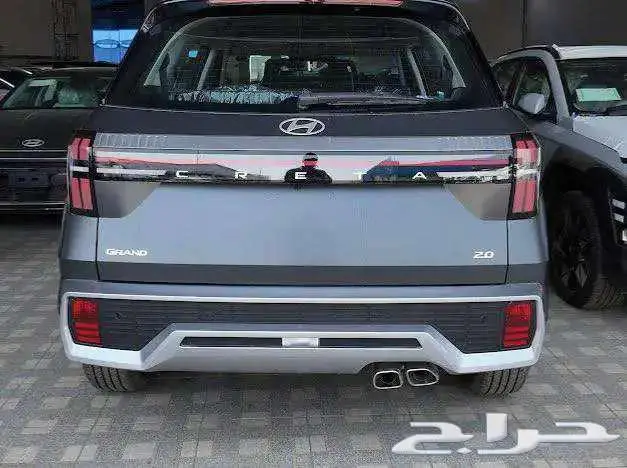 هيونداي كريتا جراند 4