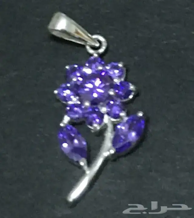 جديد تعليقة فضة صغيرة تعليقة فقط بدون سلسال فضة اصلي 5