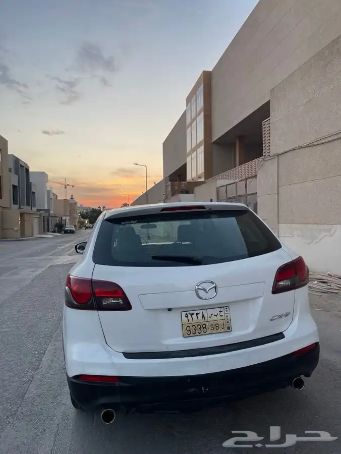 مازدا CX9 1