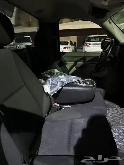 ونيت سلفرادو 6