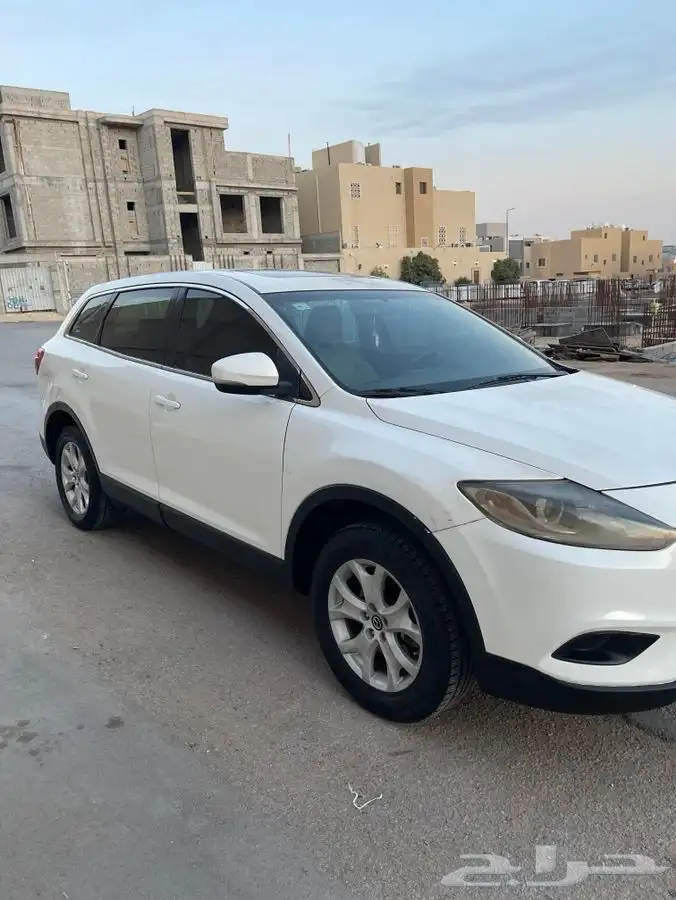 مازدا CX9 3