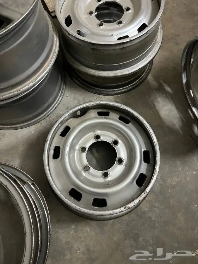 جنوط شنبر باترول 96 وتحت 0