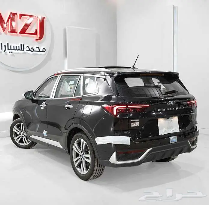 فورد تريتورى امبيانتى 2025 7