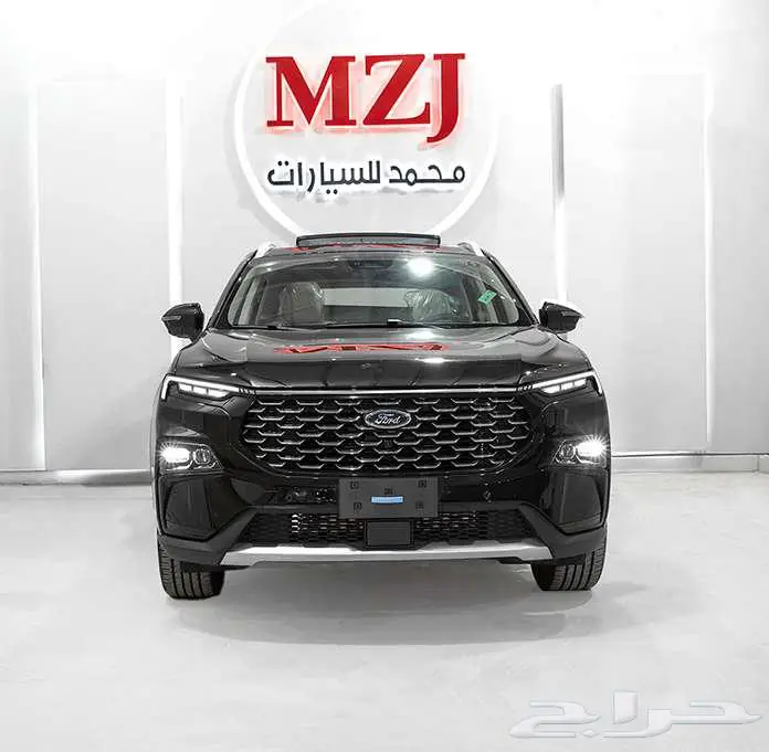فورد تريتورى امبيانتى 2025 1
