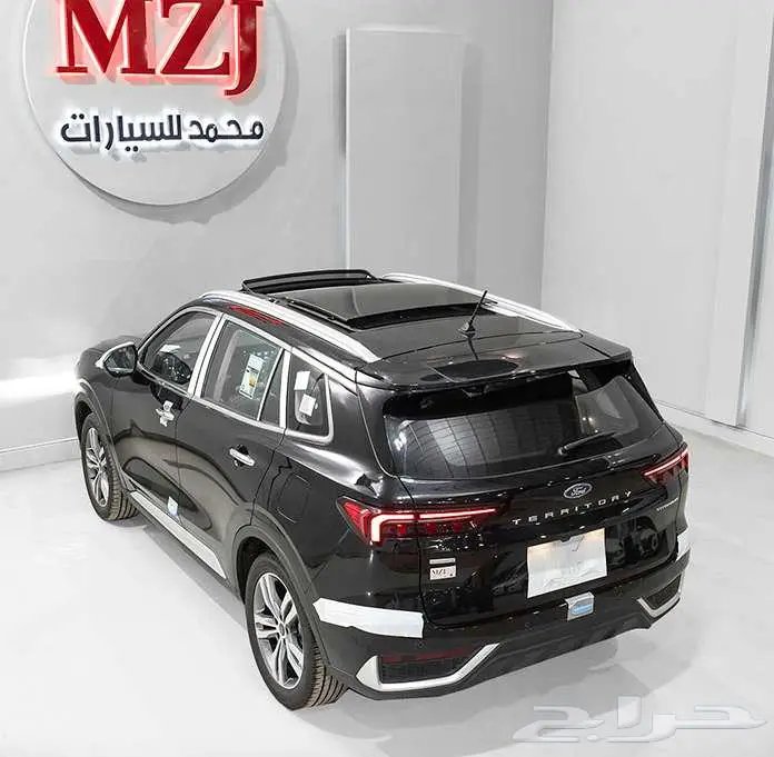 فورد تريتورى امبيانتى 2025 6