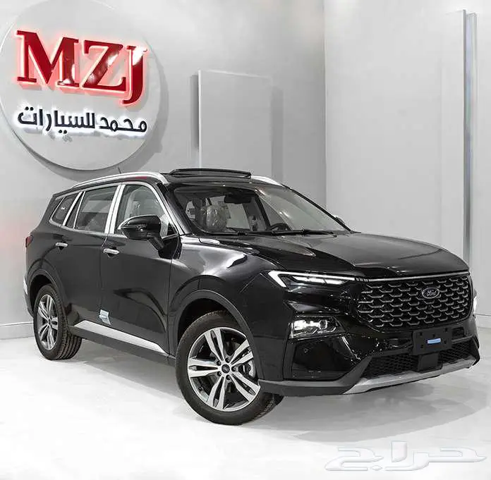فورد تريتورى امبيانتى 2025 3