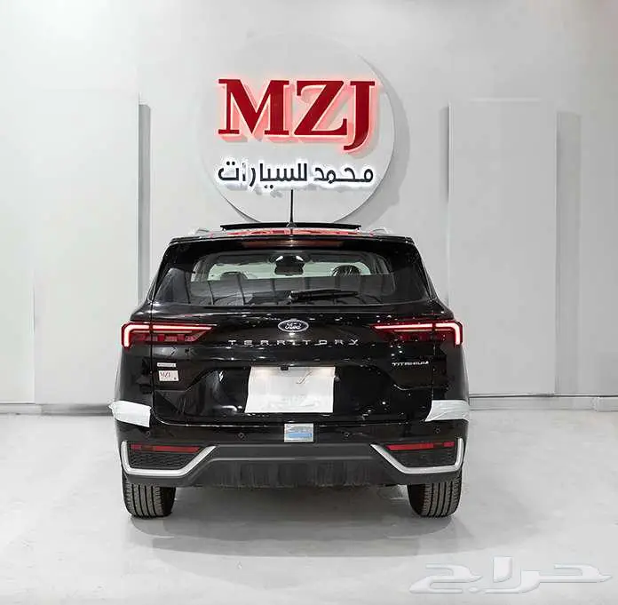 فورد تريتورى امبيانتى 2025 5
