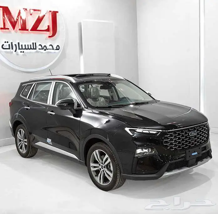 فورد تريتورى امبيانتى 2025 2