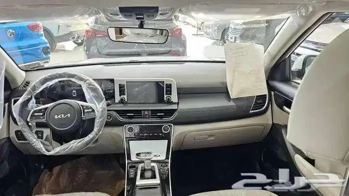 كيا سيلتوس GL محرك 1.5 موديل 2024 عروضنا باقيه مستمرة 7